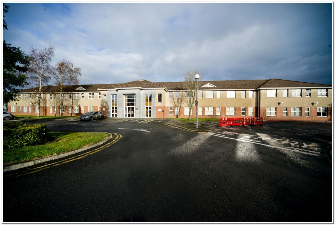 OPW Offices, Nanagh