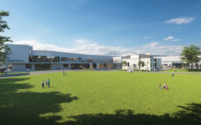 Sandymount Primary & Post Primary Schools, Dublin