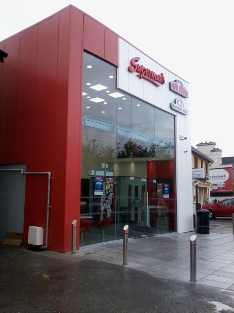 Supermacs Galway