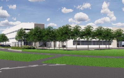Extension to Existing Laboratory Facility, Athlone, Co.Westmeath