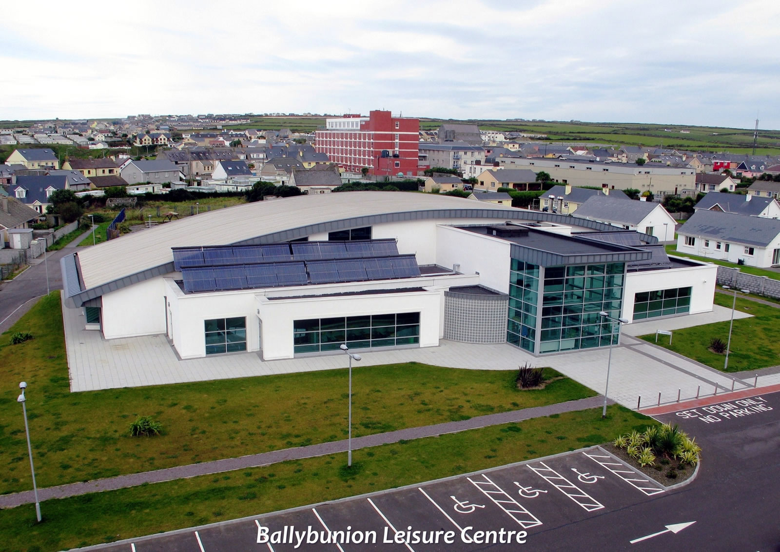 Ballybunnion Leisure Centre