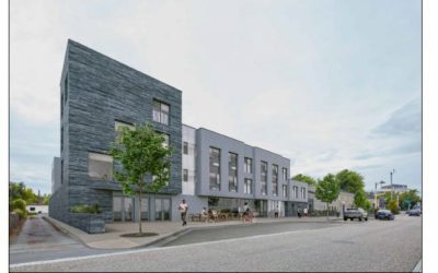 Maynooth University, Buckley House Student Accommodation