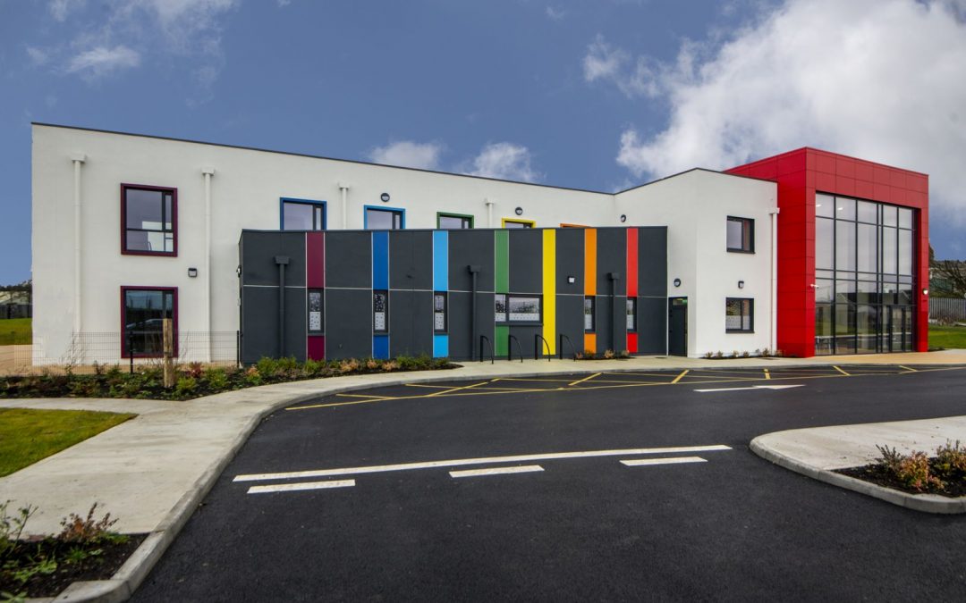 Child & Family Centre, Galvone, Limerick