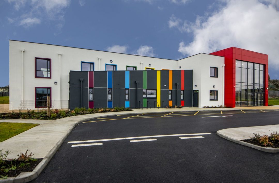 Child & Family Centre, Galvone, Limerick