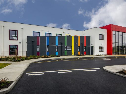 Child & Family Centre, Galvone, Limerick