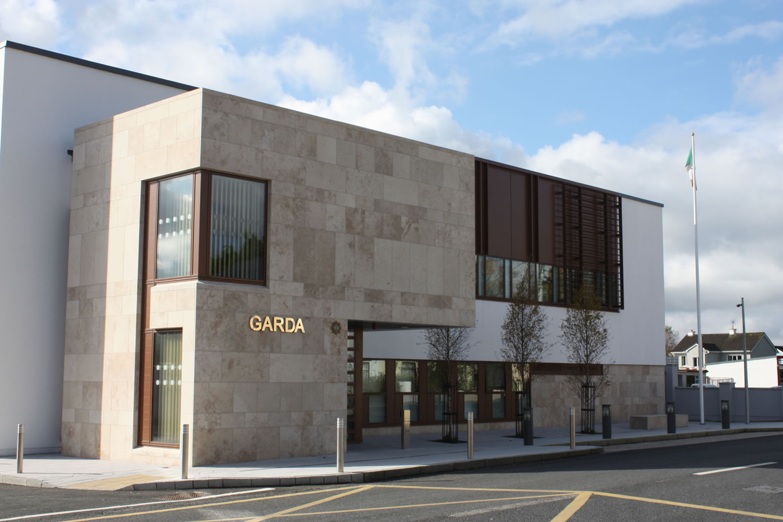 Castleisland Garda Station