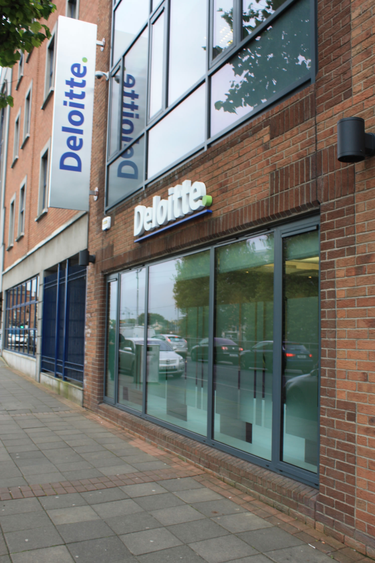Deloitte & Touche Offices, Limerick