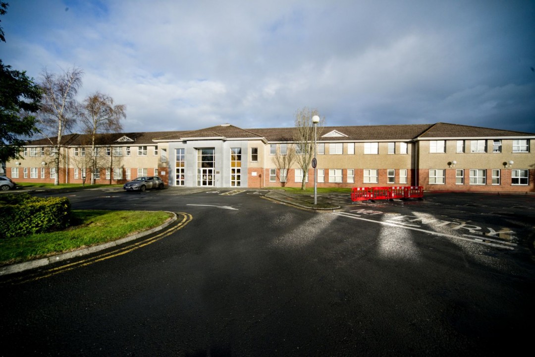OPW Offices, Nanagh