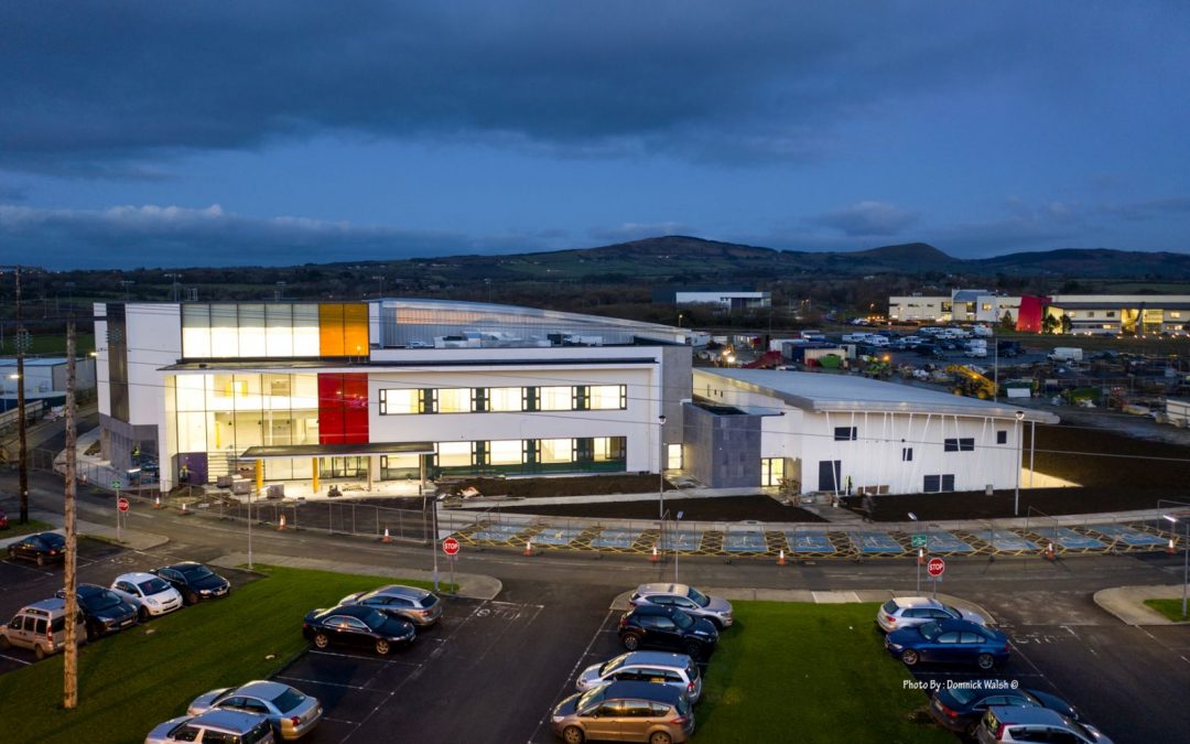 Institute of Technology Tralee Multi Functional Sports Academy