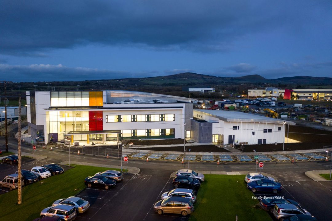 Institute of Technology Tralee Multi Functional Sports Academy