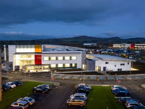 Institute of Technology Tralee Multi Functional Sports Academy