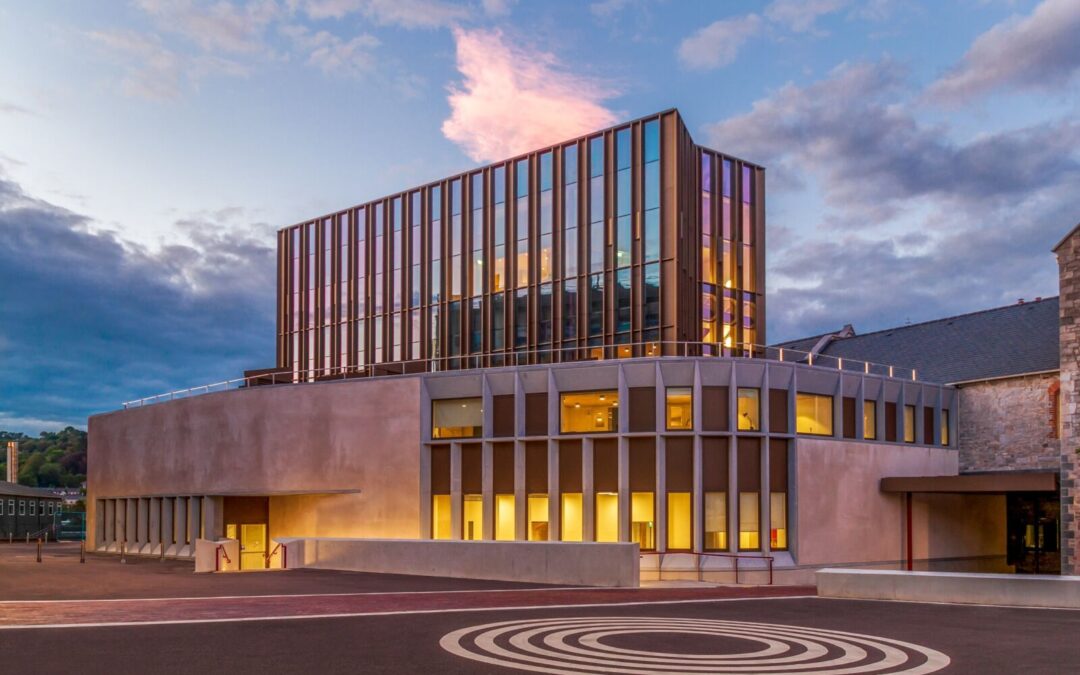 UCC Windle Building Student Hub