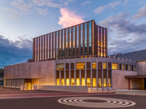 UCC Windle Building Student Hub