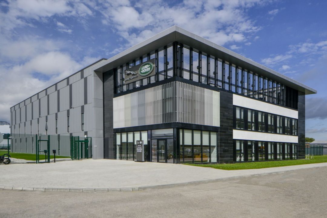 Jaguar Landrover, Shannon