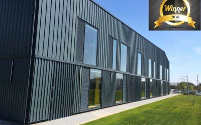LIT Thurles SportsLab – Winner of School Building of the year 2016