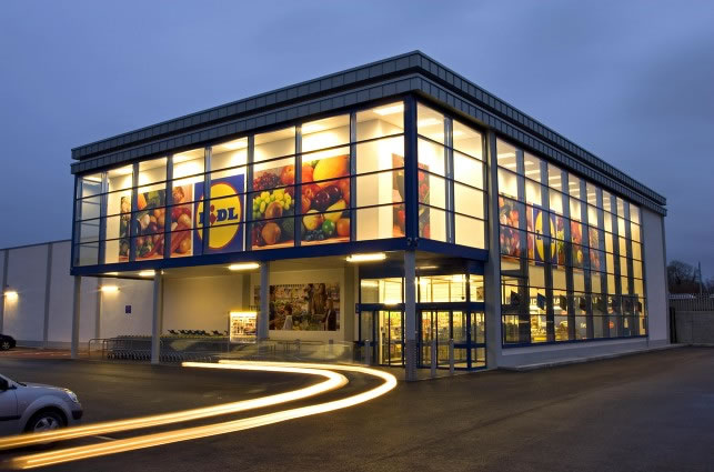 Lidl Castletroy