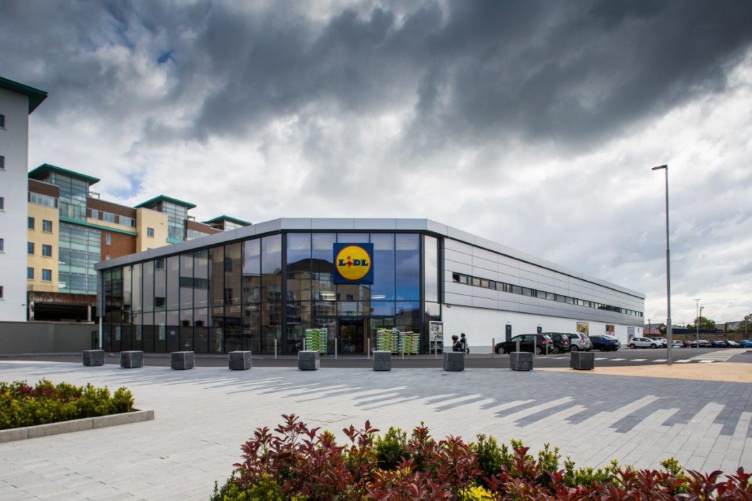 Lidl Tralee