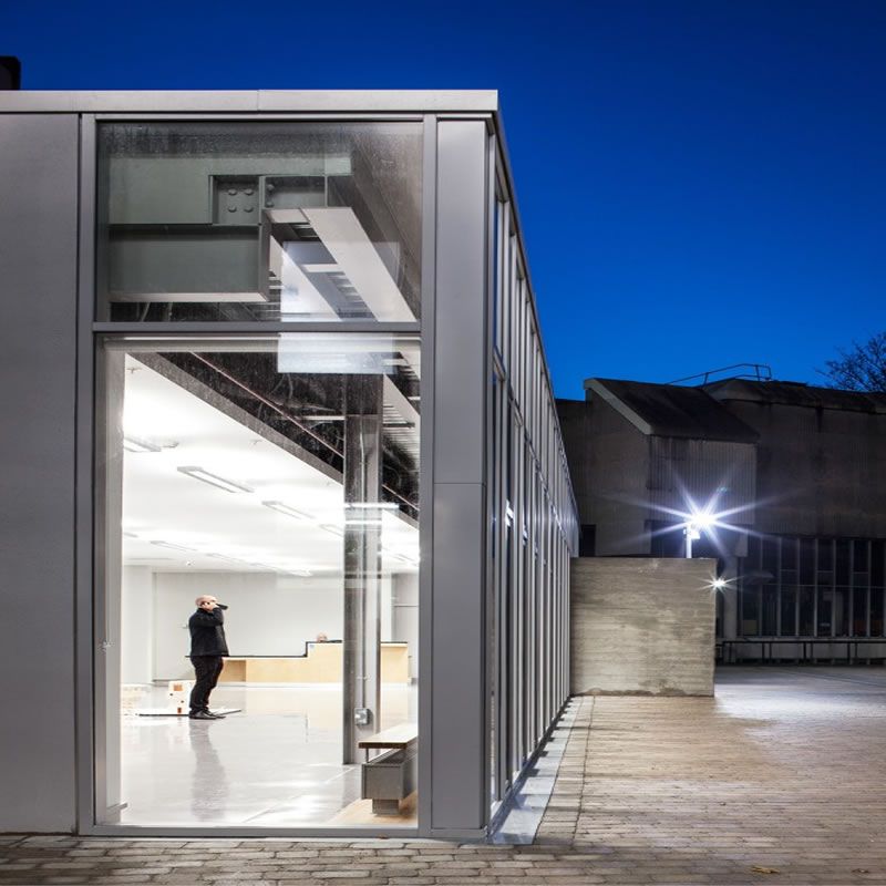 DIT – Linen Hall Gallery, Dublin