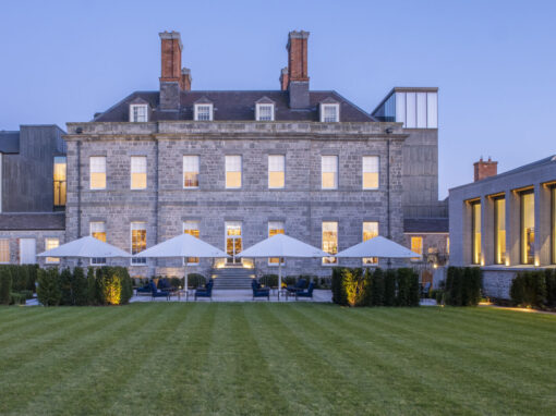 Cashel Palace Hotel Extension