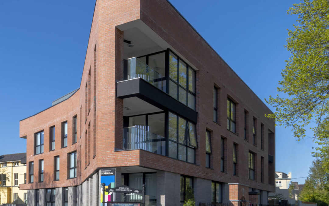 Mardyke Walk Student Accommodation