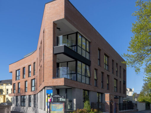 Mardyke Walk Student Accommodation