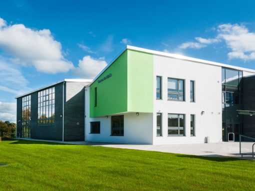 Gaelscoil an Ráithín, Limerick