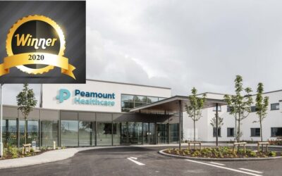 Health Project of the Year 2020- Peamount Healthcare