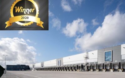 Project of the Year award 2020 – Lidl Regional Distribution Centre