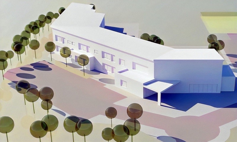 Kilcoole Primary School Expansion, Wicklow