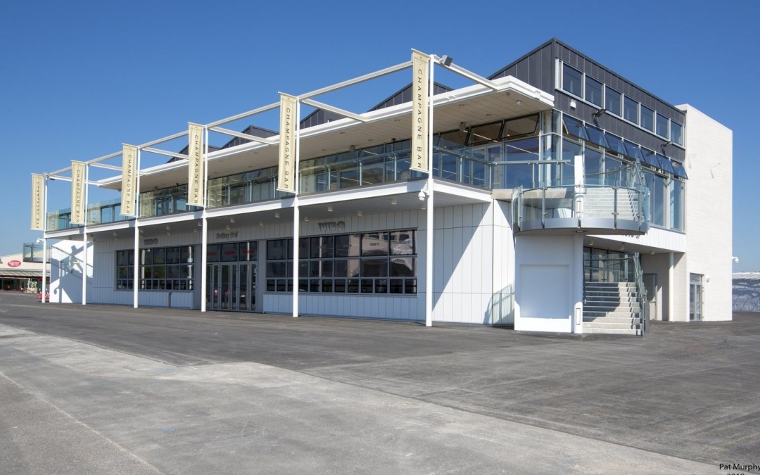 Galway Racecourse Tote Building