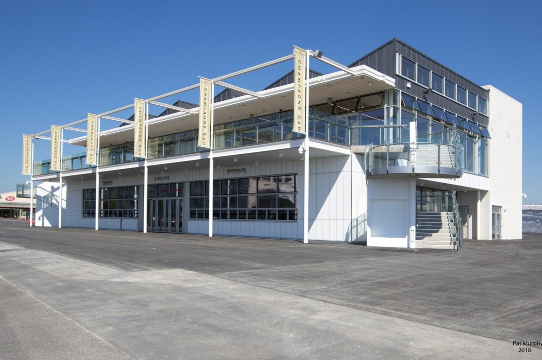 Galway Racecourse Tote Building