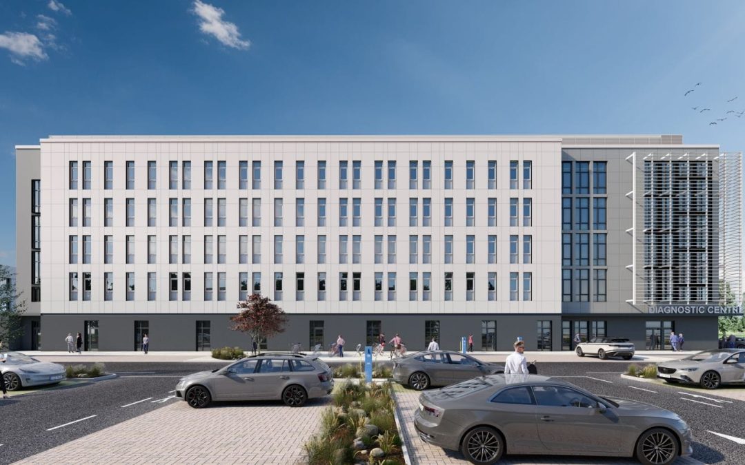Towlerton Medical Diagnostic Building, Limerick