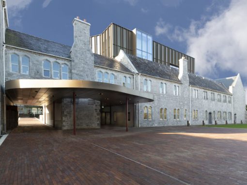 UCC Windle Building Student Hub