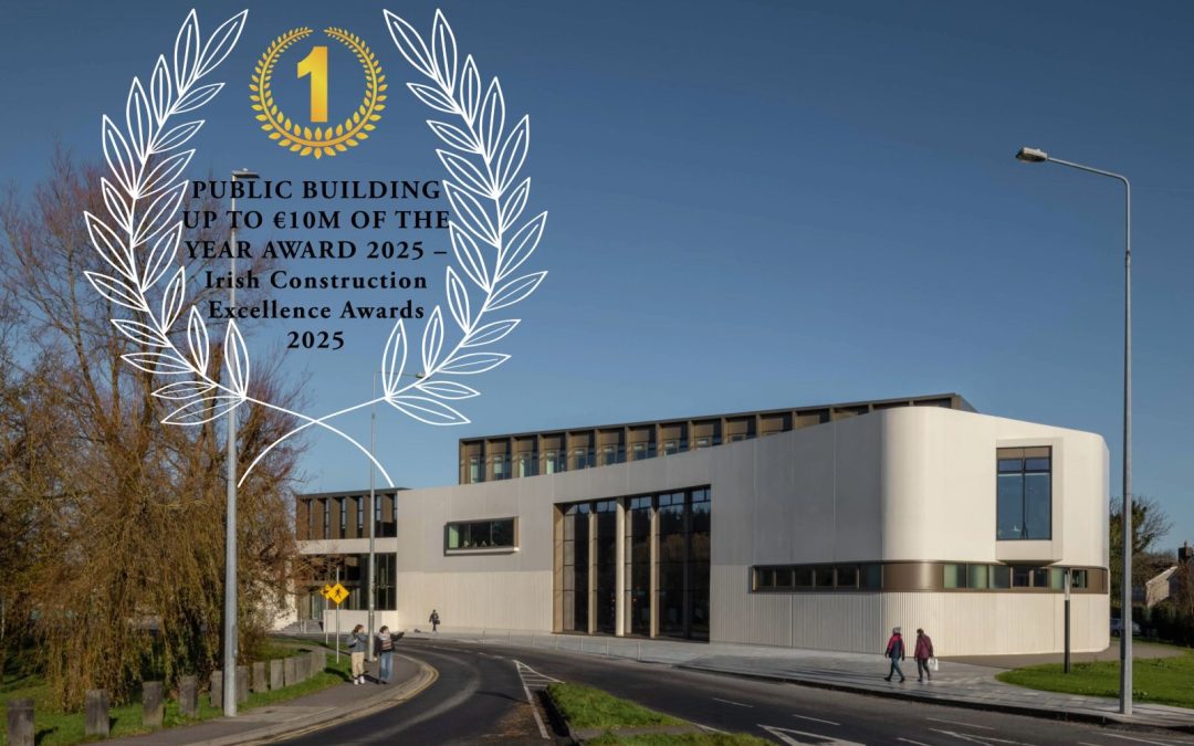 ENNIS LIBRARY, CLARE COUNTY LIBRARY & CULTURAL CENTRE