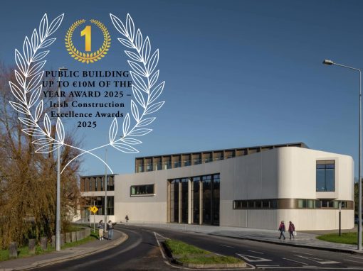 ENNIS LIBRARY, CLARE COUNTY LIBRARY & CULTURAL CENTRE