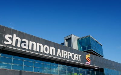 Shannon Airport Expansion Gates 1-5