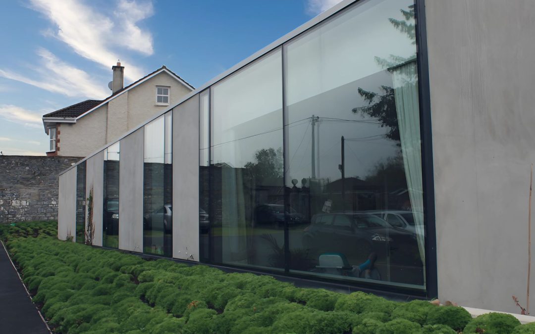 Corbally Nursing Home Screens